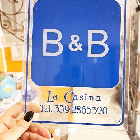 B&B La Casina Da Semmy Comacchio Exterior foto