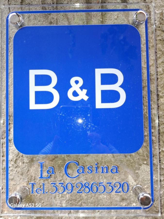 B&B La Casina Da Semmy Comacchio Exterior foto